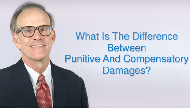 What is the Difference Between  Compensatory and Punitive Damages?